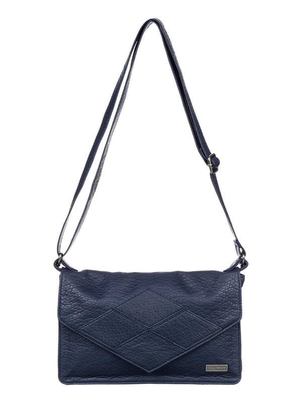 roxy, In The Plan Crossbody Bag, PEACOAT (btn0) 0 In The Plan Crossbody Bag ARJBA03039 Roxy