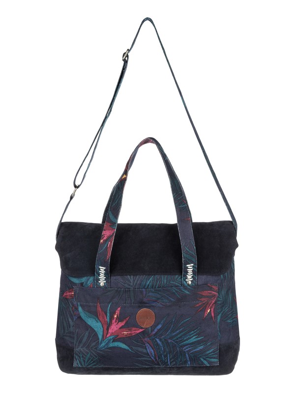 Auxiliary - Vegan-Suede Bag ARJBA03042 0 Auxiliary - Bolso ARJBA03042 Roxy