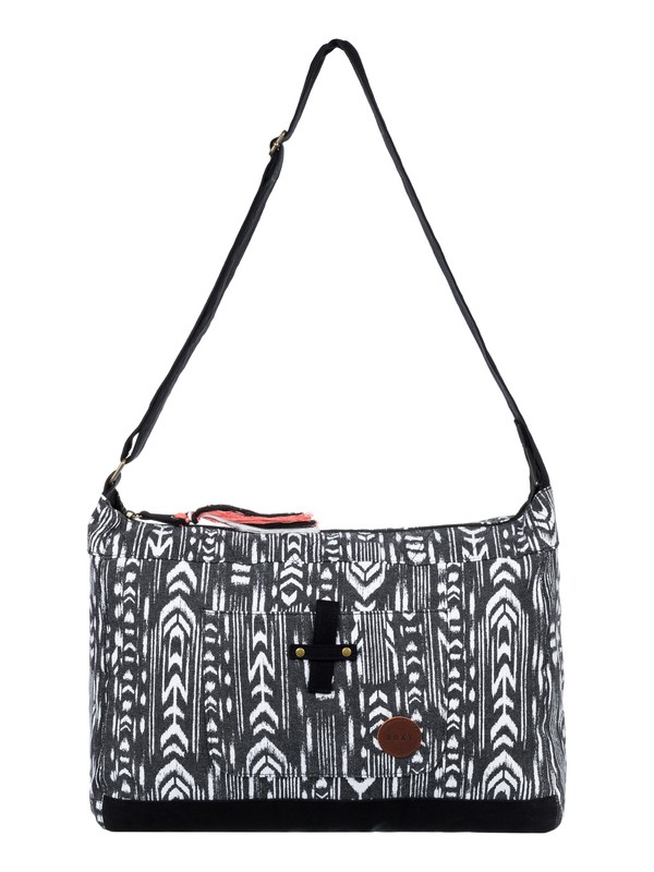 Over The Sand - Canvas Messenger Bag ARJBA03044 0 Over The Sand - Canvas Koerierstas ARJBA03044 Roxy