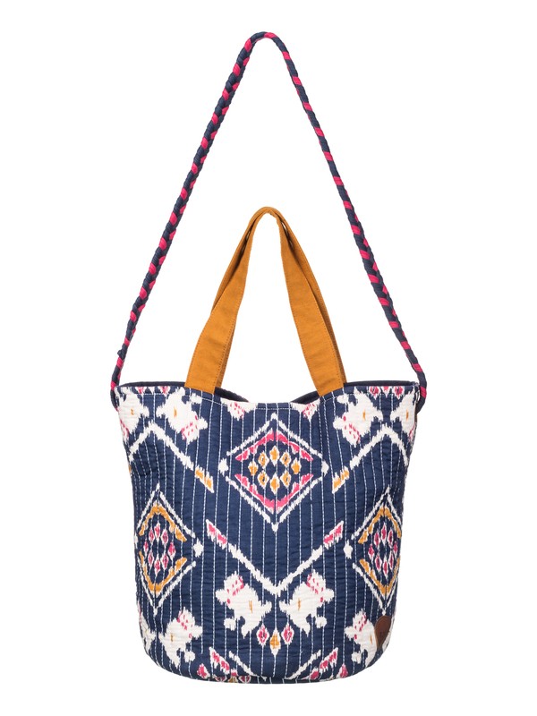 roxy, Meridian Shoulder Bag, BOHO IKAT PAISLEY COMBO ECLIPS (btc6) 0 Meridian Shoulder Bag ARJBA03058 Roxy