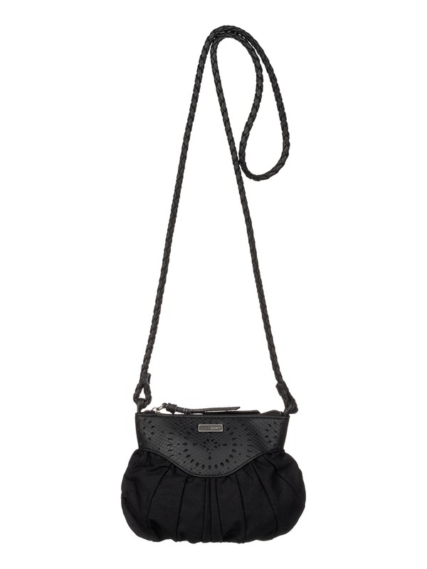 roxy, Eventide Cross Body Bag, TRUE BLACK (kvj0) 0 Eventide Cross Body Bag ARJBA03067 Roxy