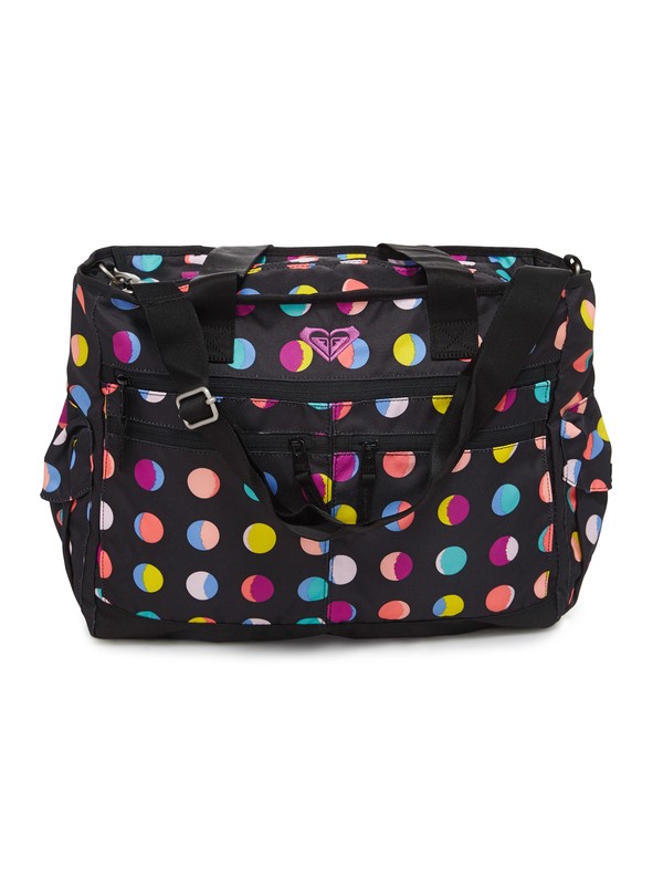 roxy, Carry All Bag, ANTHRACITE (kvj0) 0 Carry All Bag ARJBL00014 Roxy