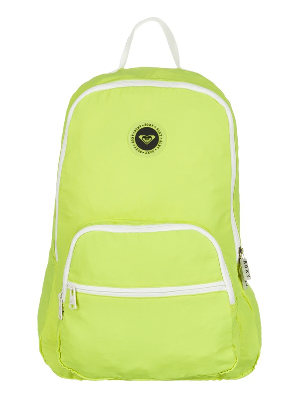 roxy, Going Coastal Backpack, DAIQUIRI GREEN (geb0) 0 Going Coastal Backpack ARJBP00001 Roxy