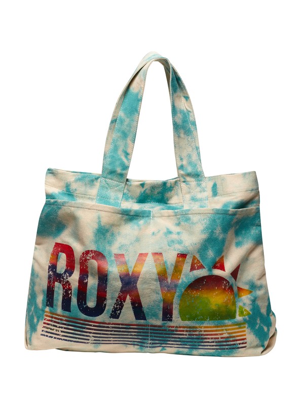 roxy, Mystic Beach Bag, BALTIC BLUE (blk0) 0 Mystic Beach Bag ARJBP00030 Roxy