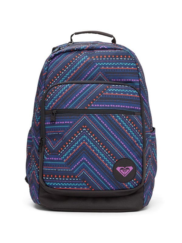 roxy, Grand Thoughts Backpack, ESTATE BLUE (bsw0) 0 Grand Thoughts Backpack ARJBP00045 Roxy