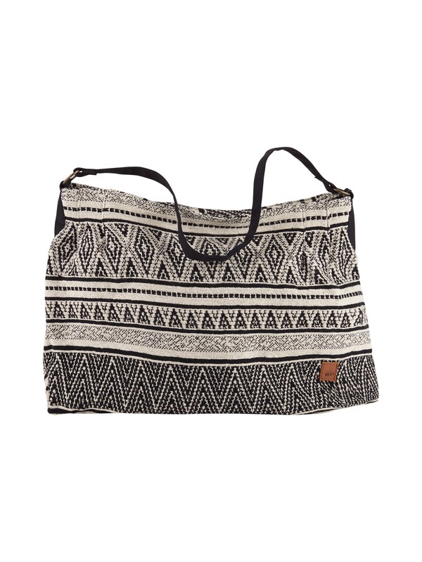roxy, Beach Bum Bag, TRUE BLACK (kvj0) 0 Beach Bum Bag ARJBP00048 Roxy
