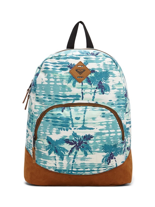 roxy, Fairness Backpack, TILE BLUE (bpm0) 0 Fairness Backpack ARJBP00049 Roxy