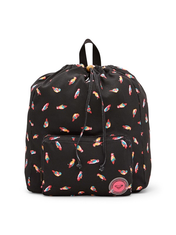 roxy, Flybird Backpack, TRUE BLACK (kvj0) 0 Flybird Backpack ARJBP00068 Roxy