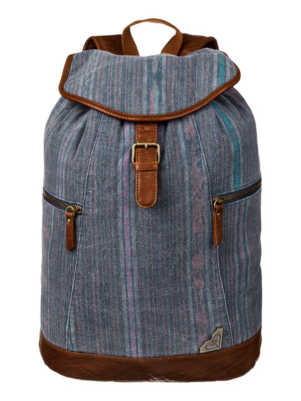 roxy, Printed Rusksack Backpack, ARABIAN SPICE (cqm0) 0 Printed Rusksack Backpack ARJBP03002 Roxy