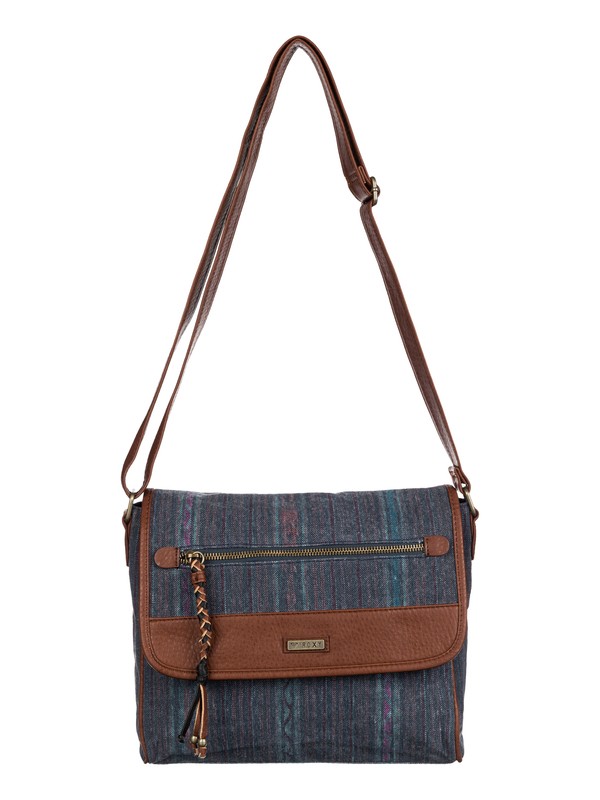 roxy, Tongue Tied Purse, OCEAN (bsk0) 0 Tongue Tied Purse ARJBP03012 Roxy