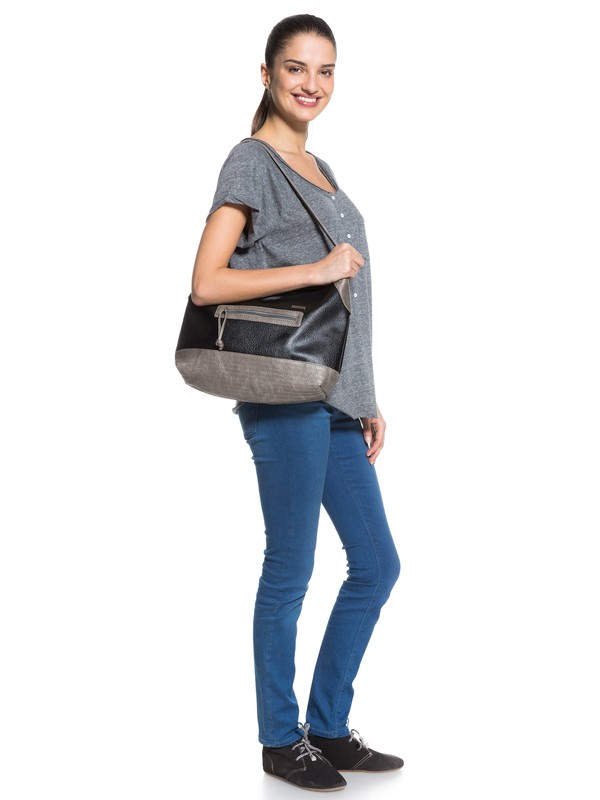 roxy, Reunion Purse, TRUE BLACK (kvj0) 0 Reunion Purse ARJBP03025 Roxy