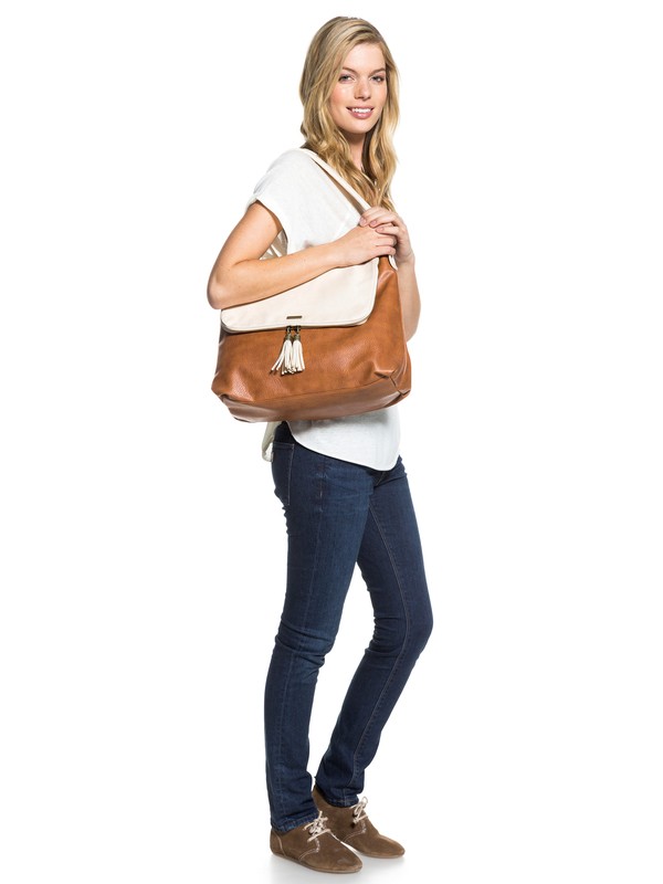 roxy, In The City Purse, GOLDEN BROWN (cpd0) 0 In The City Purse ARJBP03029 Roxy