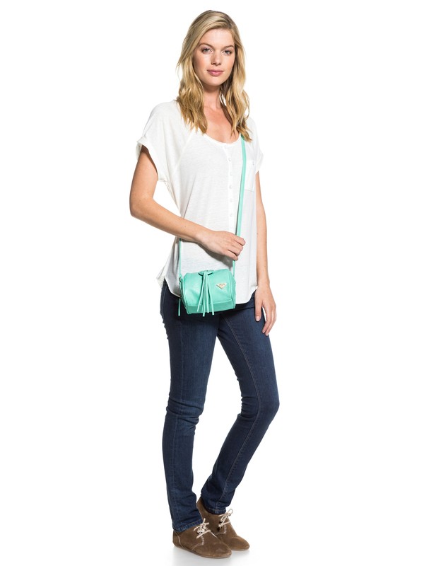 roxy, Night Out Purse, MARINE GREEN (glc0) 0 Night Out Purse ARJBP03033 Roxy