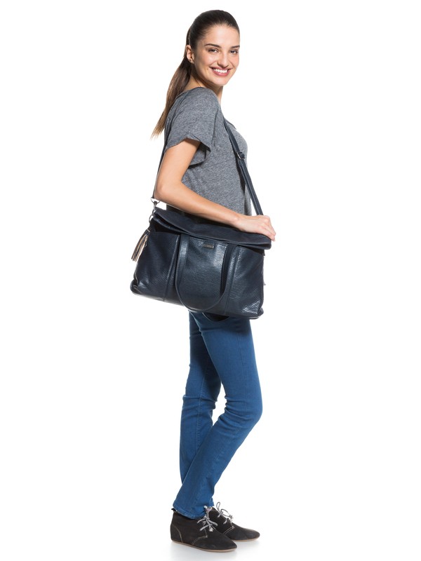 roxy, Romancing Purse, COPEN BLUE (bmn0) 0 Romancing Purse ARJBP03035 Roxy