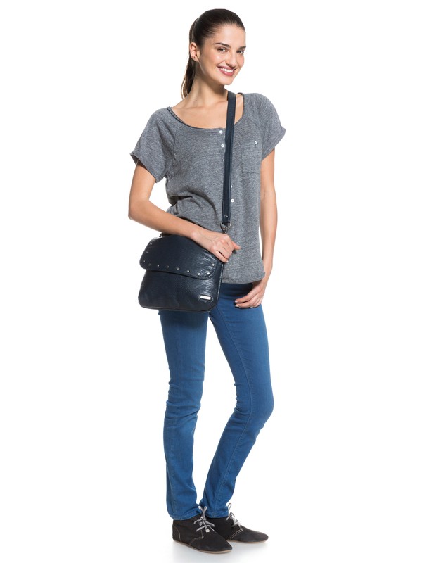 roxy, Dance Dance Clutch, COPEN BLUE (bmn0) 0 Dance Dance Clutch ARJBP03036 Roxy