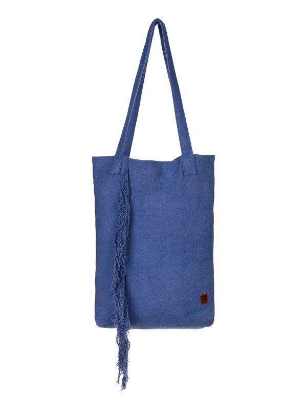 Take A Bow - Cotton Tote Bag ARJBP03074 0 Take A Bow ARJBP03074 Roxy