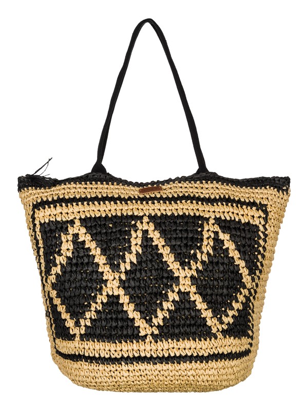 Sandbox - Straw Beach Tote ARJBP03083 0 Sandbox ARJBP03083 Roxy
