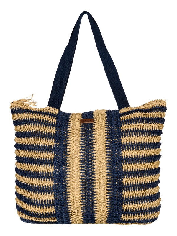 Local Spot - Straw Beach Tote ARJBP03086 0 Local Spot - Straw Beach Tote ARJBP03086 Roxy