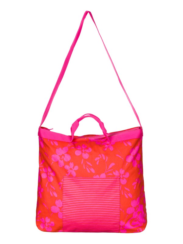 Sun Rays - Cotton Canvas Tote Bag ARJBP03092 0 Sun Rays ARJBP03092 Roxy