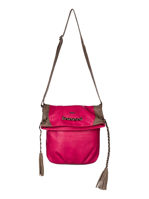 New Day - Faux Vinyl Cross Body Bag ARJBP03096 0 New Day ARJBP03096 Roxy