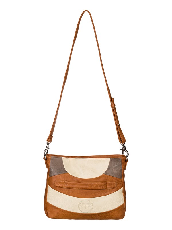 roxy, Seaside Shoulder Bag, LEATHER (cpl0) 0 Seaside Shoulder Bag ARJBP03098 Roxy