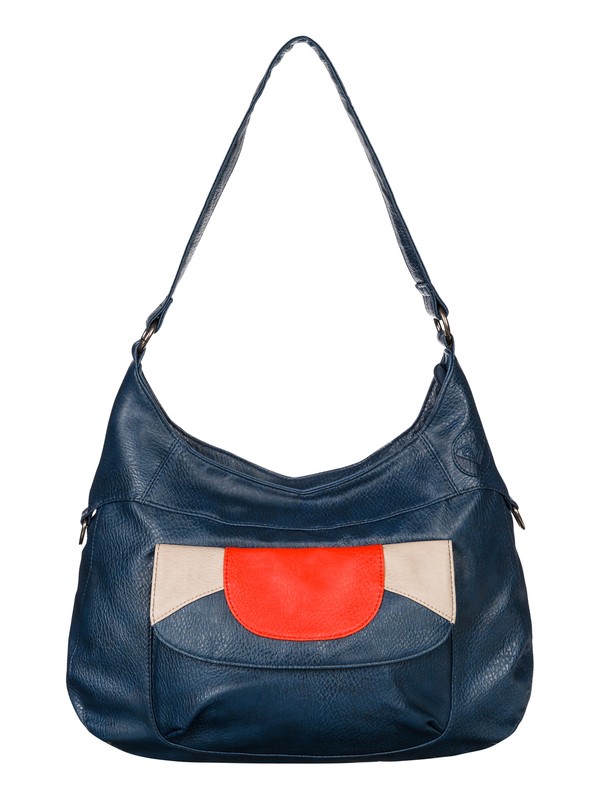 Duffy - Faux Leather Shoulder Bag ARJBP03099 0 Duffy ARJBP03099 Roxy