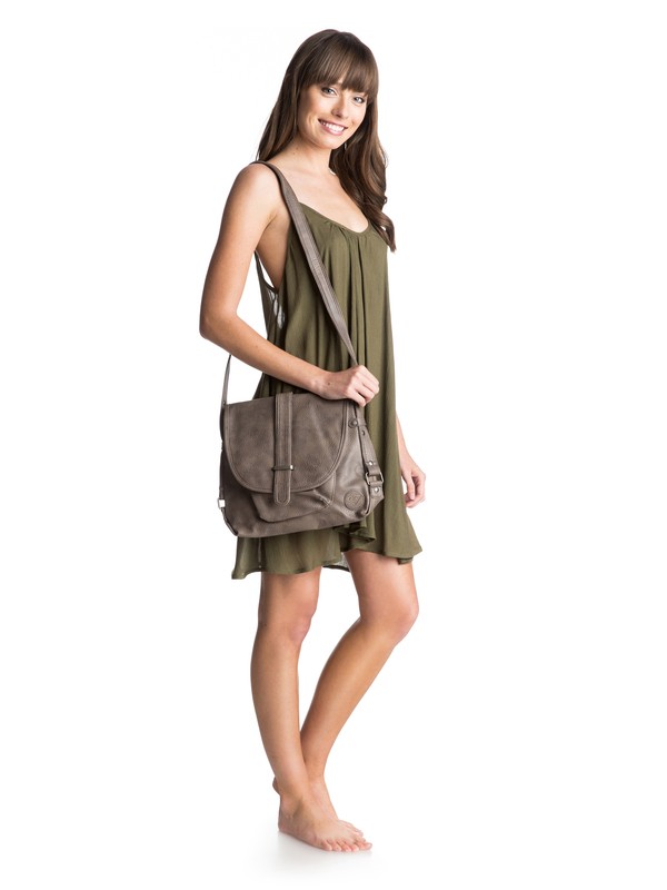 roxy, Save It For Later Purse, SEPIA (cqk0) 0 Save It For Later Purse ARJBP03100 Roxy