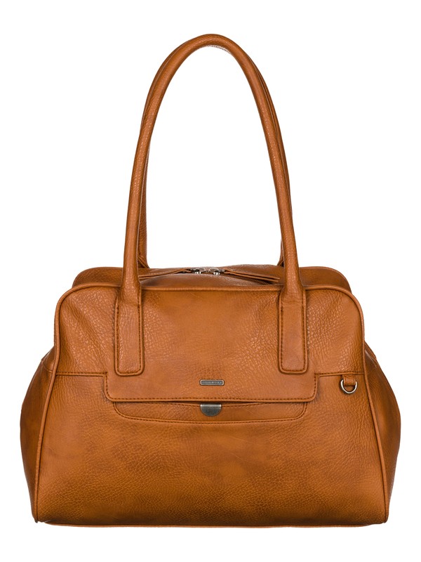 Take Me There - Faux Leather Satchel ARJBP03101 0 Take Me There ARJBP03101 Roxy