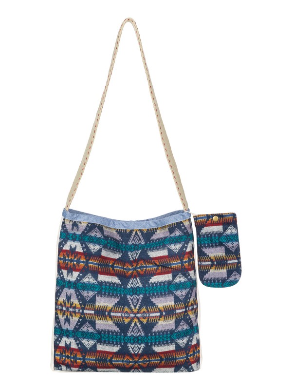 Terrain Tote Bag - Pendleton & Roxy Collaboration Tote Bag ARJBP03111 0 Terrain Tote Bag ARJBP03111 Roxy