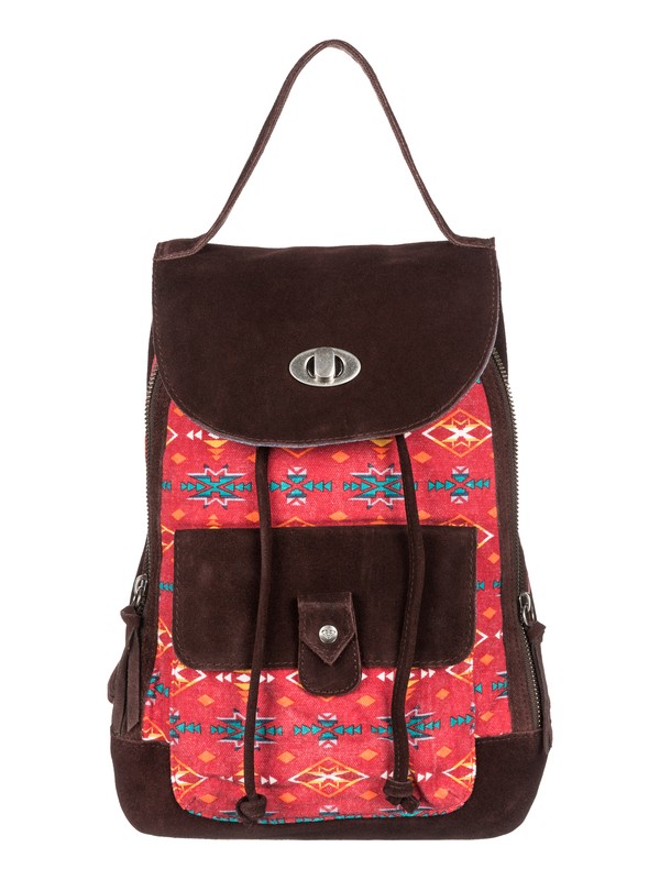 roxy, Pendleton Twice As Good Bag, SCARLET (rqv0) 0 Pendleton Twice As Good Bag ARJBP03112 Roxy