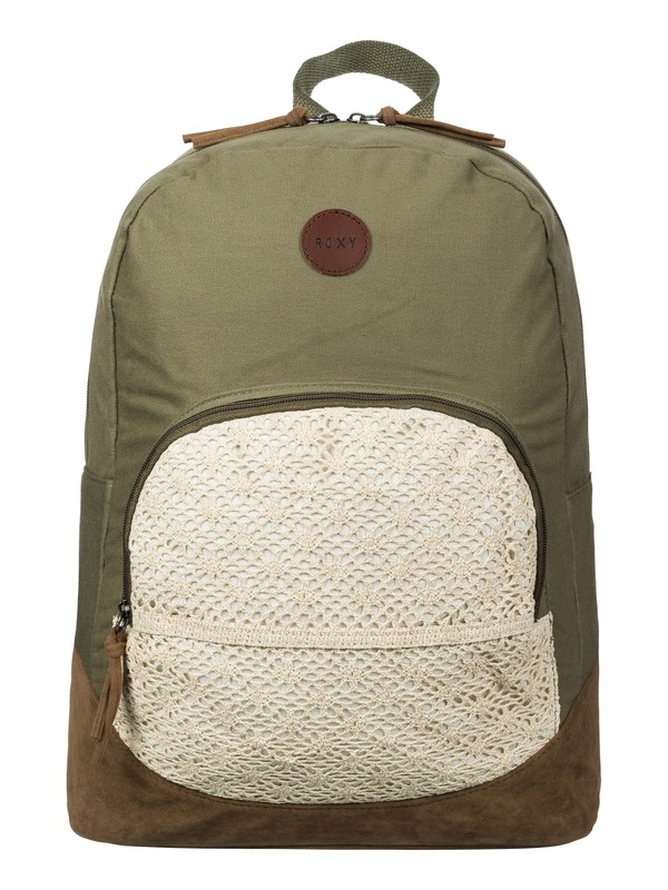 roxy, Bombora Backpack, STONE (sez0) 0 Bombora Backpack ARJBP03123 Roxy