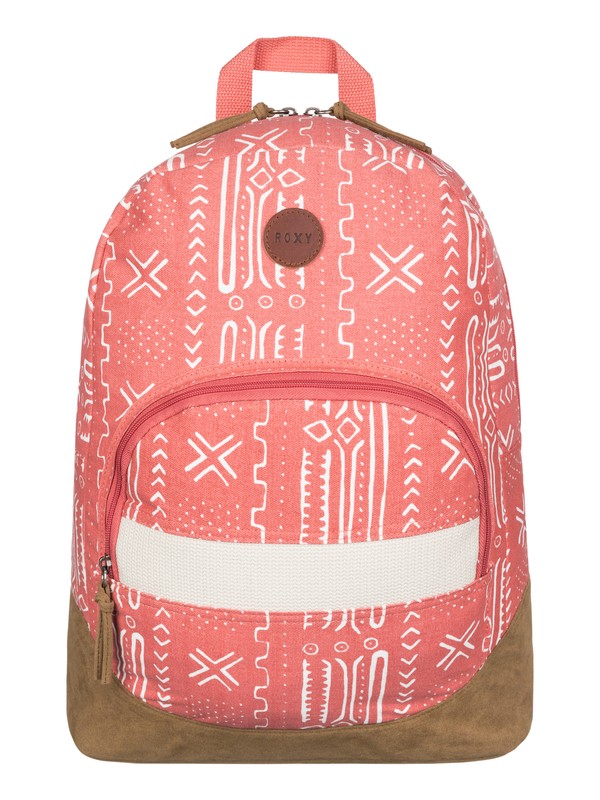roxy, Mochila de Lona Bombora, DUSTY ROSE (mlp0) 0 Mochila de Lona Bombora ARJBP03126 Roxy