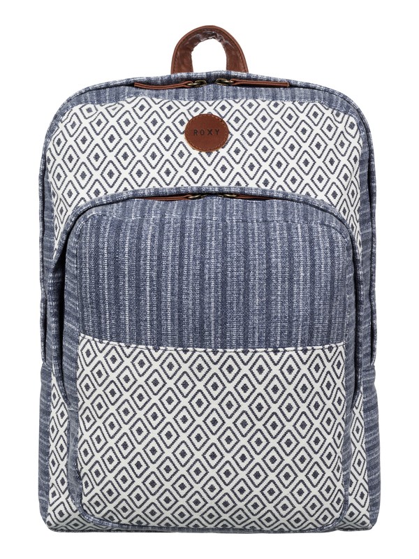 roxy, Camp Fire Backpack, ECLIPSE (btc0) 0 Camp Fire Backpack ARJBP03159 Roxy