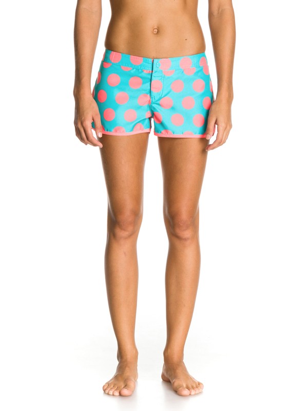 roxy, Shine On Boardshort, LTJADE CONNECTDOTS (bnf6) 0 Shine On Boardshort ARJBS00030 Roxy