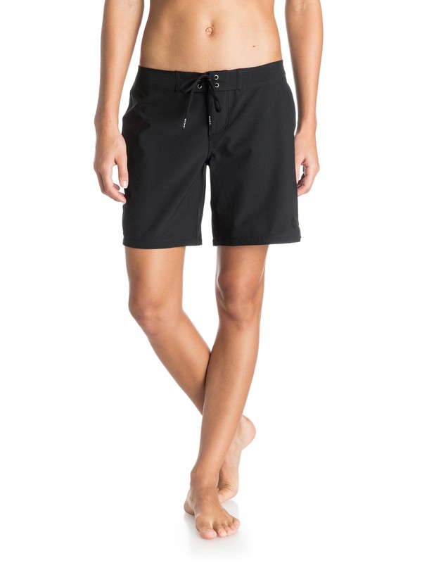 To Dye For 7" - Fixed Waistband Boardshorts ARJBS03058 0 To Dye For 7" - Fixed Waistband Board Shorts ARJBS03058 Roxy