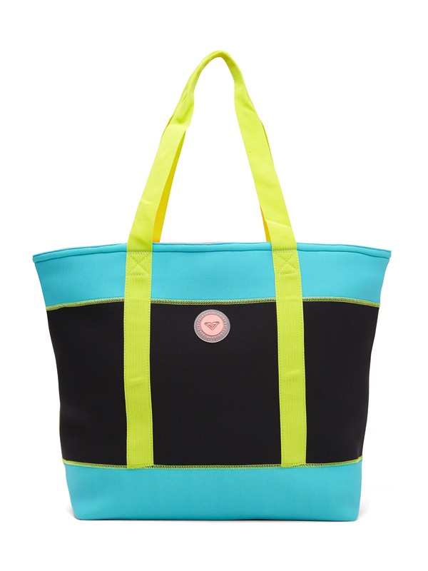 roxy, Sandy Shore Bag, TRUE BLACK (kvj0) 0 Sandy Shore Bag ARJBT00000 Roxy