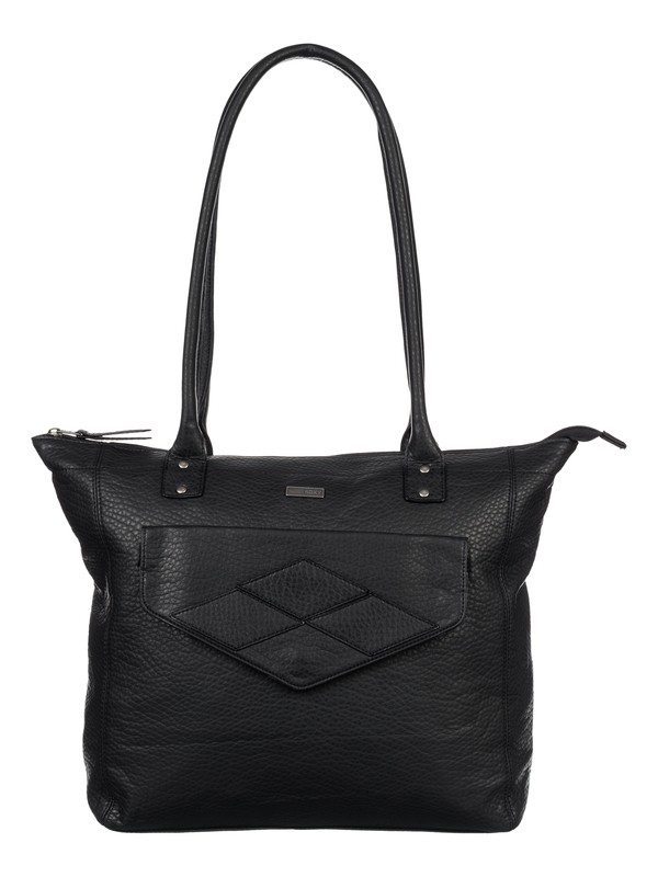 roxy, Cheerfully Shoulder Bag, TRUE BLACK (kvj0) 0 Cheerfully Shoulder Bag ARJBT03004 Roxy