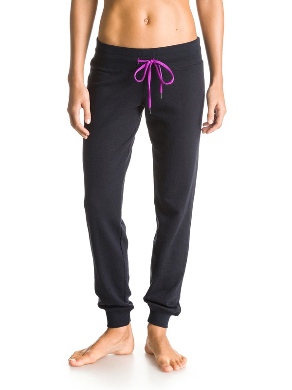 roxy, Rhythm Pant, TRUE BLACK (kvj0) 0 Rhythm Pant ARJFB03000 Roxy