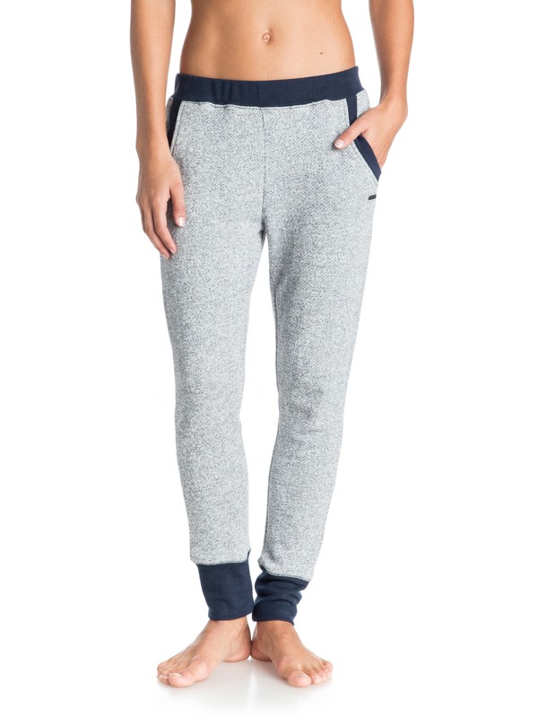 roxy, Take Me Out Pants, PEACOAT (btn0) 0 Take Me Out Pants ARJFB03006 Roxy