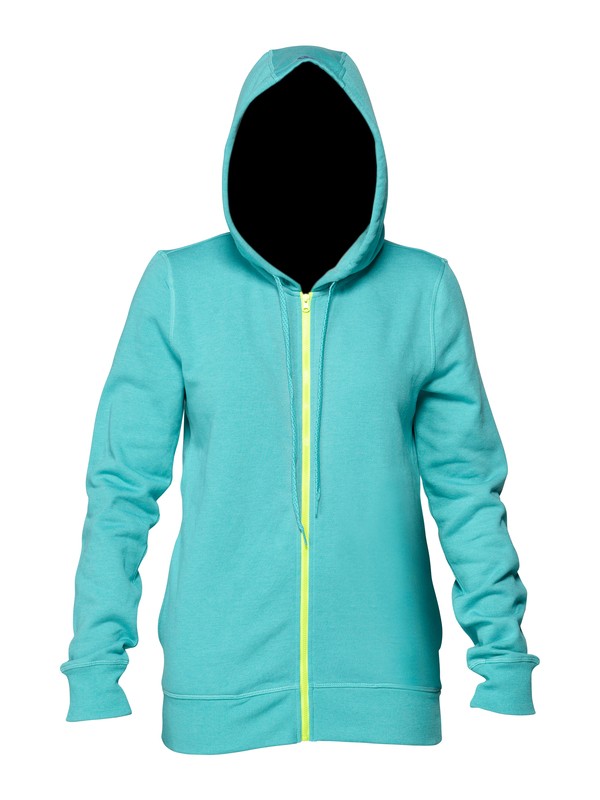 roxy, First Place Fleece Hoodie, BALTIC BLUE (blk0) 0 First Place Fleece Hoodie ARJFT00374 Roxy