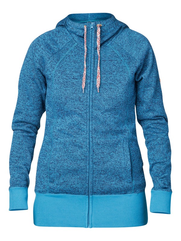 roxy, Hideaway Fleece, OCEAN DEPTHS (brv0) 0 Hideaway Fleece ARJFT00507 Roxy