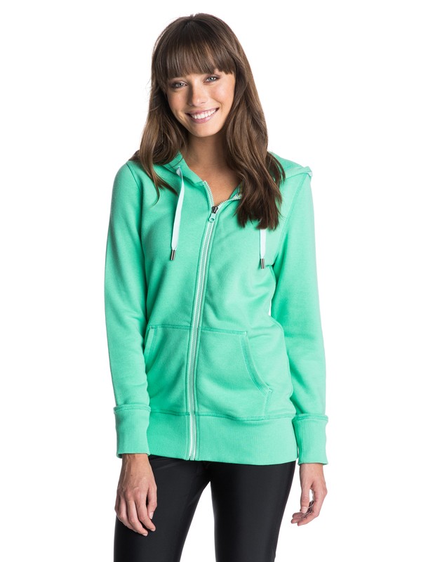 Throw Down Hoodie ARJFT03025 0 Throw Down Hoodie ARJFT03025 Roxy
