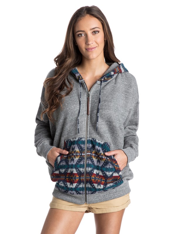 roxy, Pendleton Dakota Fleece, 6021 PENDLETON EAGLE ROCK SADD (pjk6) 0 Pendleton Dakota Fleece ARJFT03070 Roxy