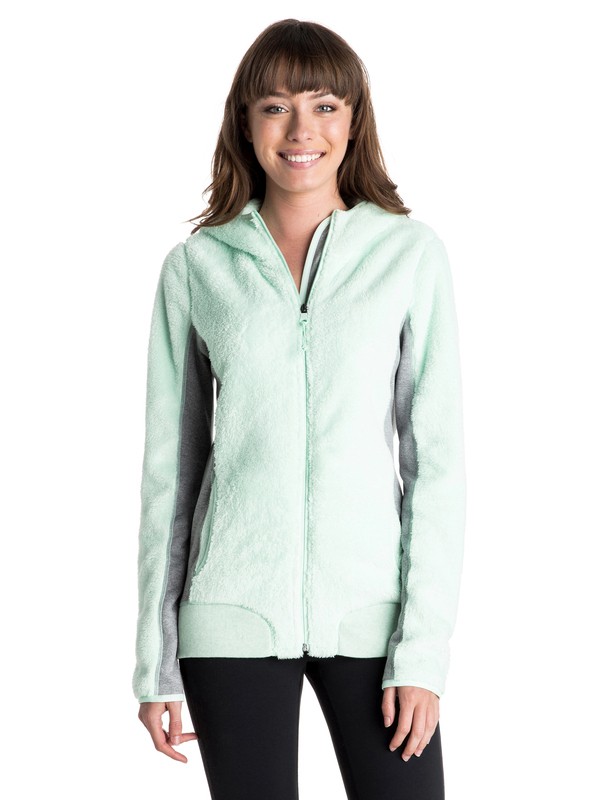 Spot On Hoodie - Zip Jacket ARJFT03128 0 Spot On Hoodie - Reißverschluss-Jacke ARJFT03128 Roxy