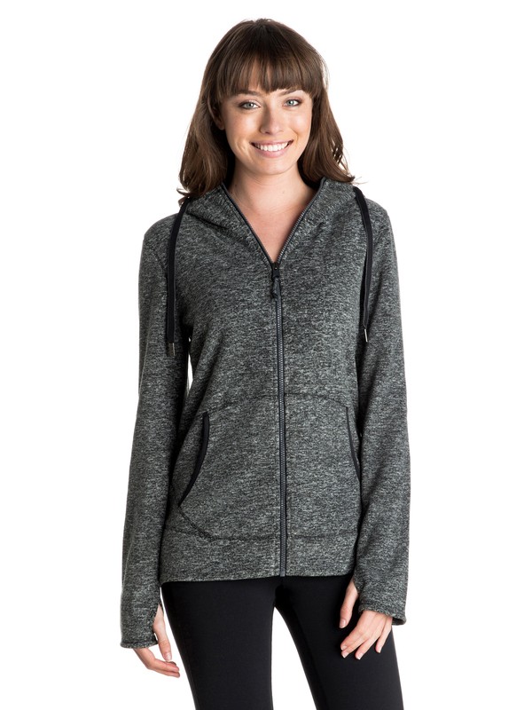 Tranquility - Zip Front Jacket ARJFT03134 0 Tranquility - Jacke mit Zip ARJFT03134 Roxy