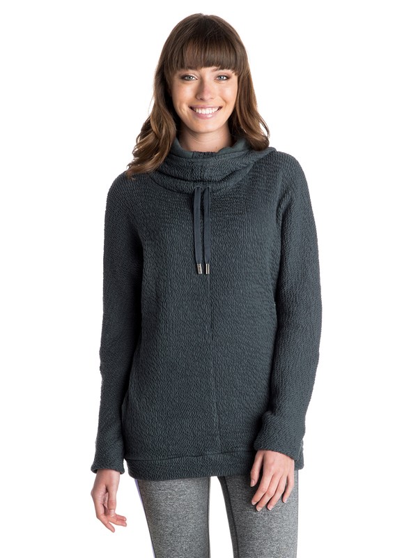 Pirouette - Pullover Hoodie ARJFT03135 0 Pirouette - Pull à capuche ARJFT03135 Roxy