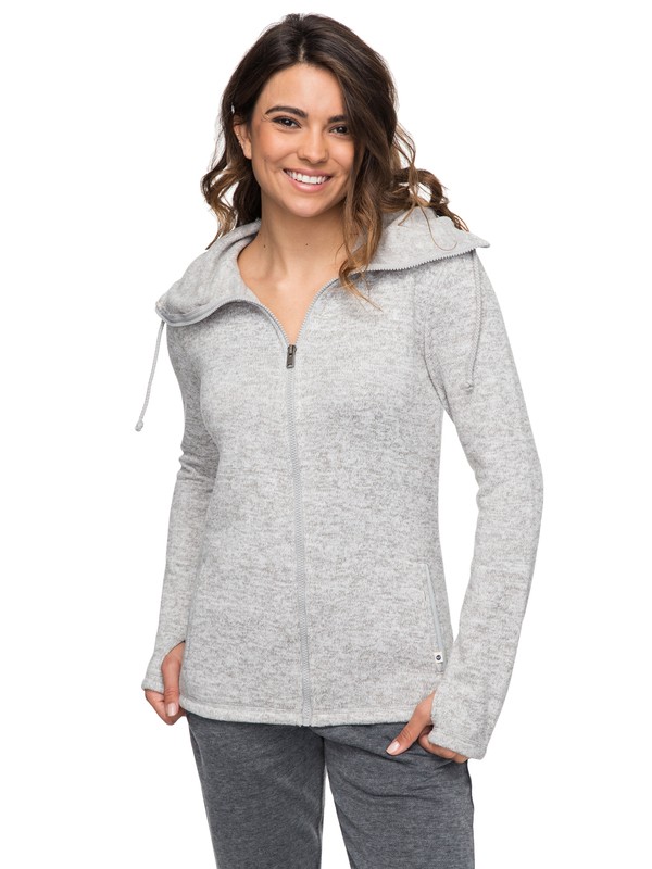 TRAIL SIDE FULL ZIP ARJFT03487 0 TRAIL SIDE FULL ZIP ARJFT03487 Roxy