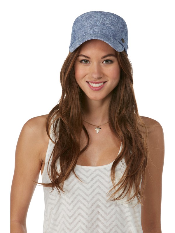 roxy, Camp Out Hat, STEEL (sfv0) 0 Camp Out Hat ARJHA00024 Roxy