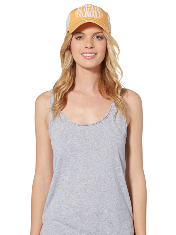 roxy, So Local Hat, TANGERINE DREAMS (njg0) 0 So Local Hat ARJHA00034 Roxy