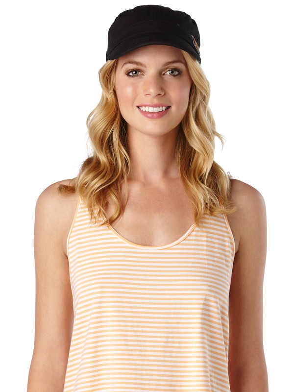 roxy, Camp Out Hat, ESTATE BLUE (bsw0) 0 Camp Out Hat ARJHA00054 Roxy